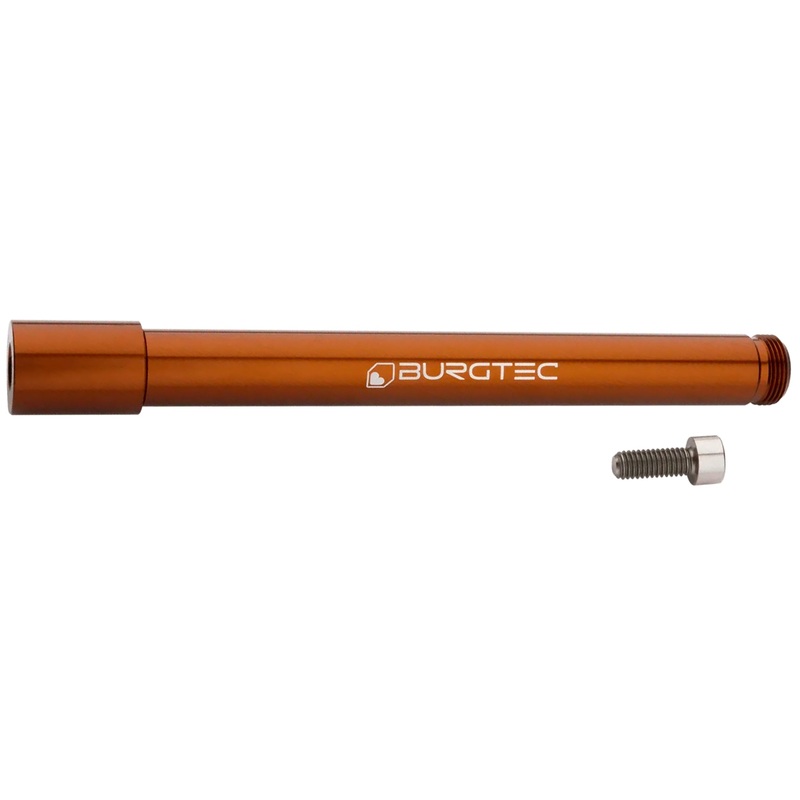 Burgtec hlins Boost Fork Axle – Kash Bronze