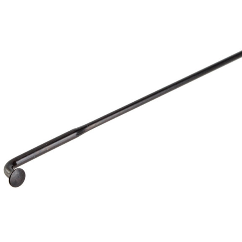 Sapim Laser 14g DB Spoke Black 256mm 20/Count