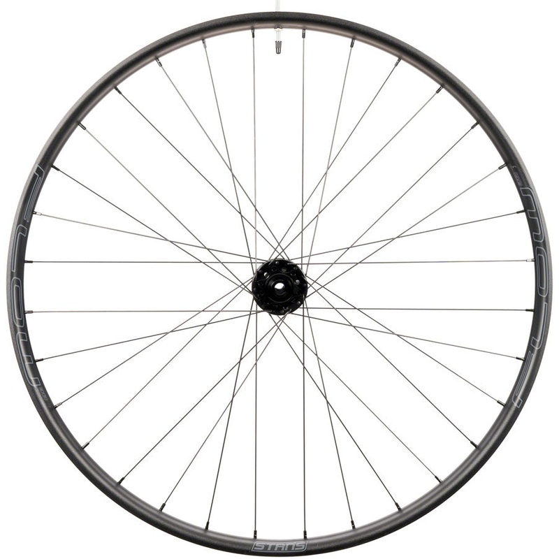 Stan’s NoTubes Flow EX3 Rear Wheel – 29, 12 x 157mm, 6-Bolt, Micro Spline, Black