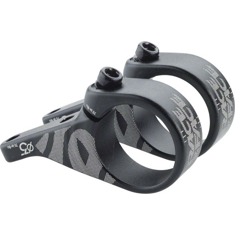RaceFace Chester 35 Stem – 50mm 35 Clamp +/-0 Direct Mount Aluminum Black
