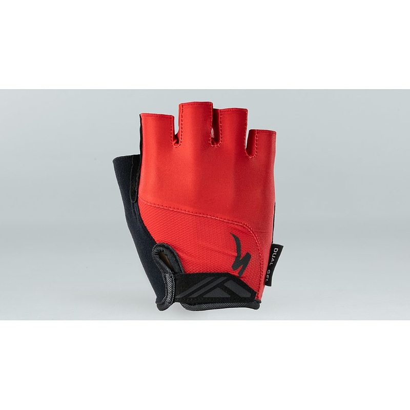 Specialized bg dual gel glove sf red xxl