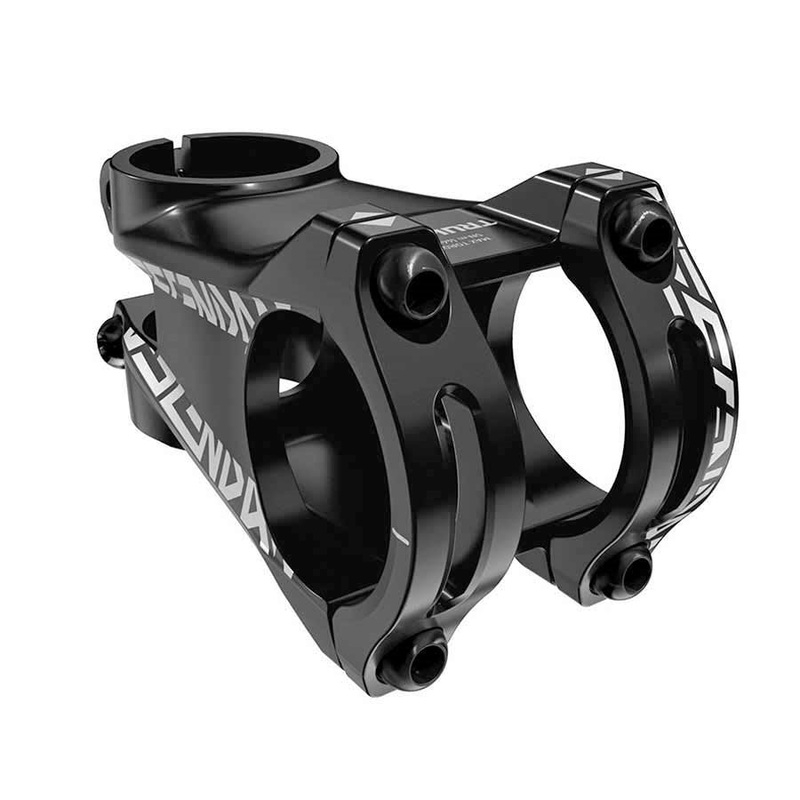 Truvativ Descendant Stem Clamp: 35mm  L: 60mm Steerer: 28.6mm 0 Black