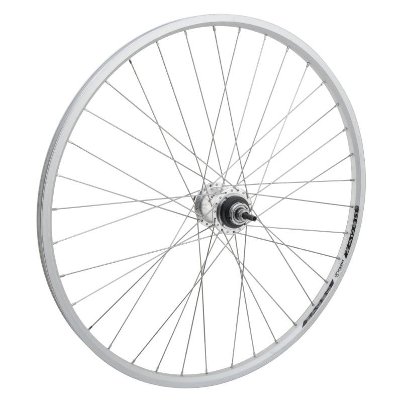 Wheel master 26×1-3/8 Alloy Lightweight Single Wall 26×1-3/8 Wheel Rear